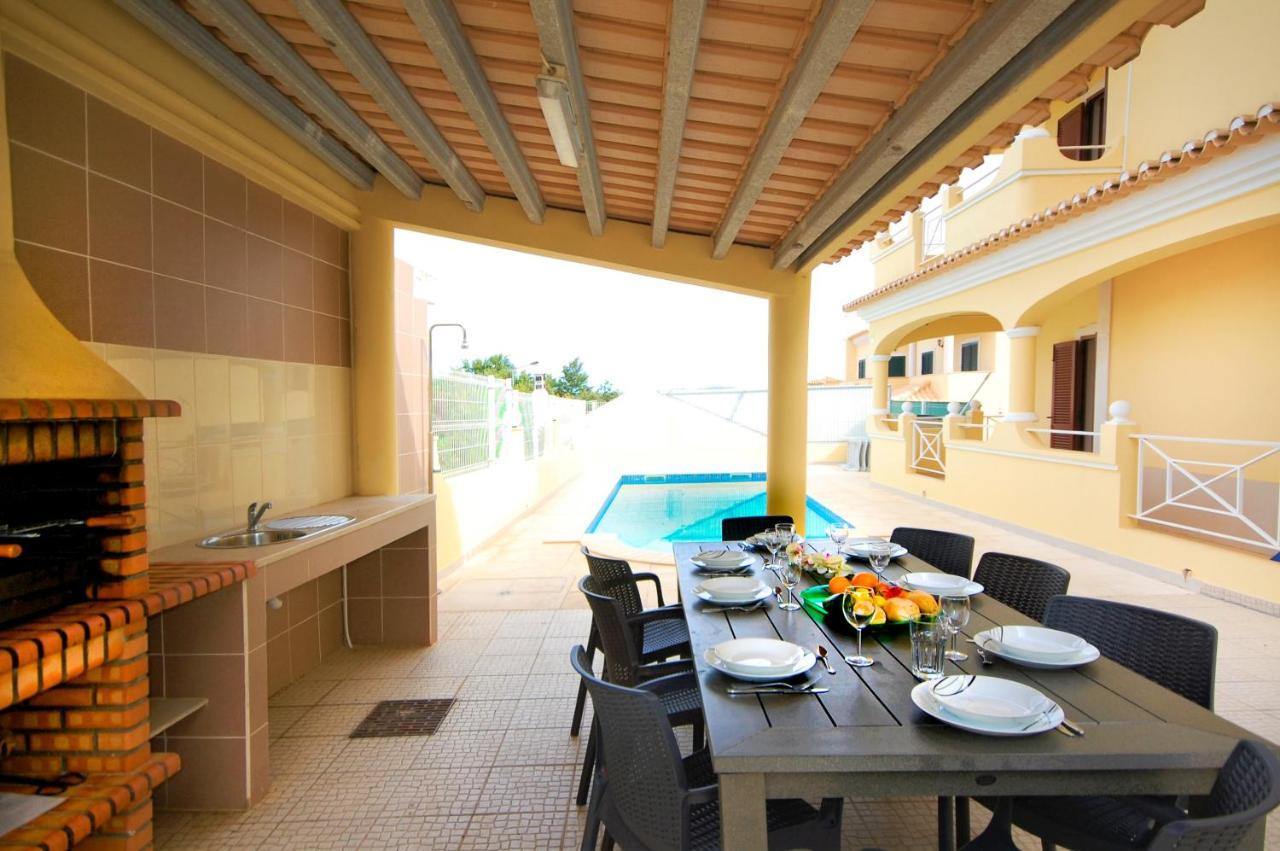 Villa Alice - Free Wifi & Air Co & Swimming Pool - By Bedzy Албуфейра Екстериор снимка
